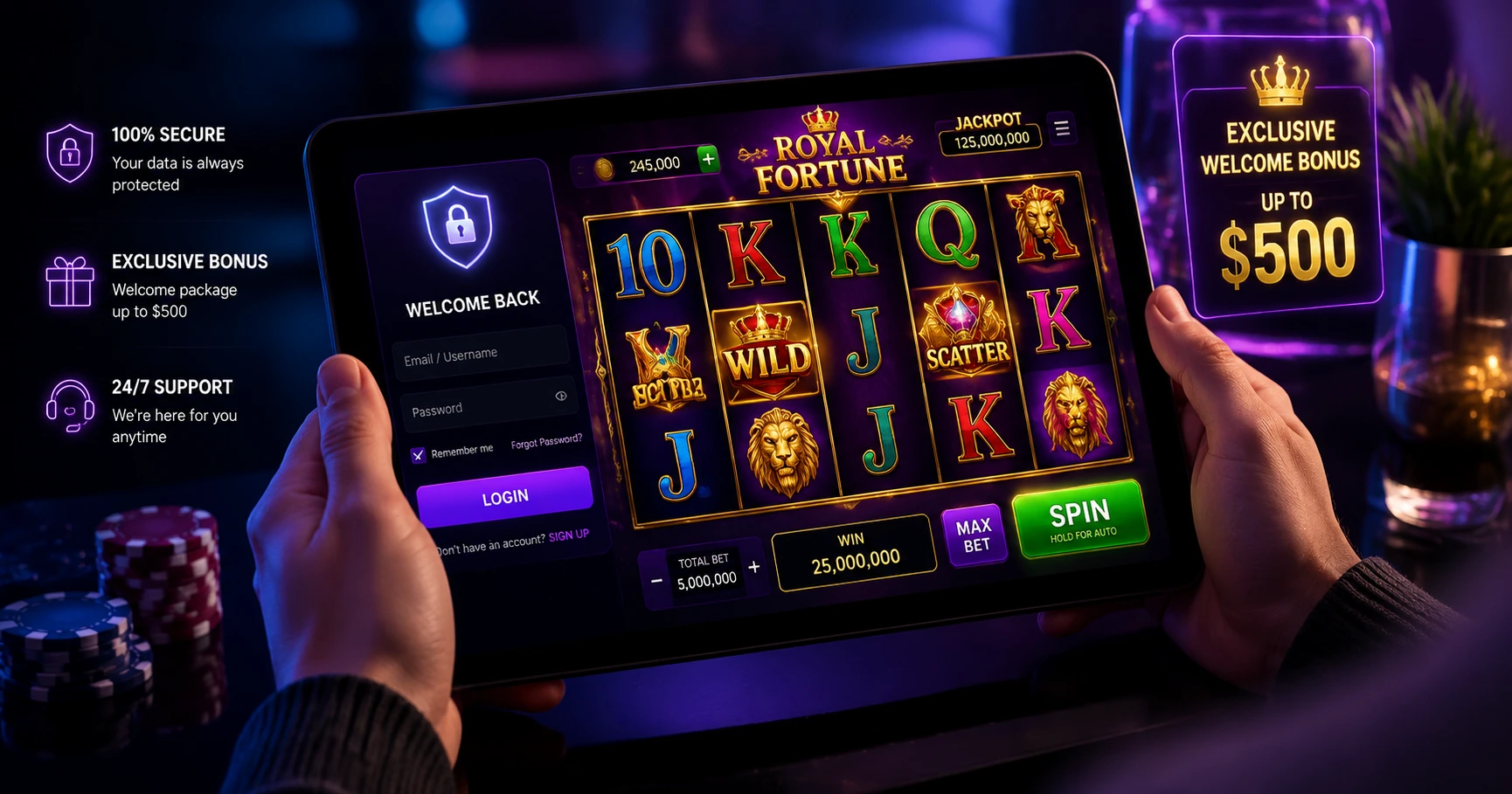 Discover the Power of 50jili app: Your Ultimate Guide to Online Casino Gaming - image 2 Discover the Power of 50jili app: Your Ultimate Guide to Online Casino Gaming - image 2