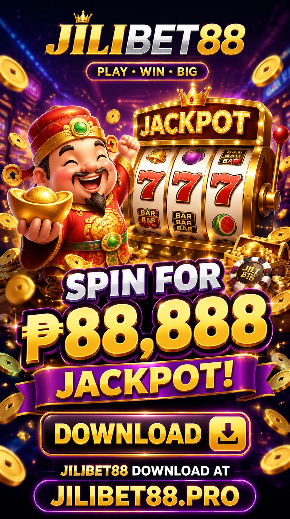 Slot game selection interface for Philippines players