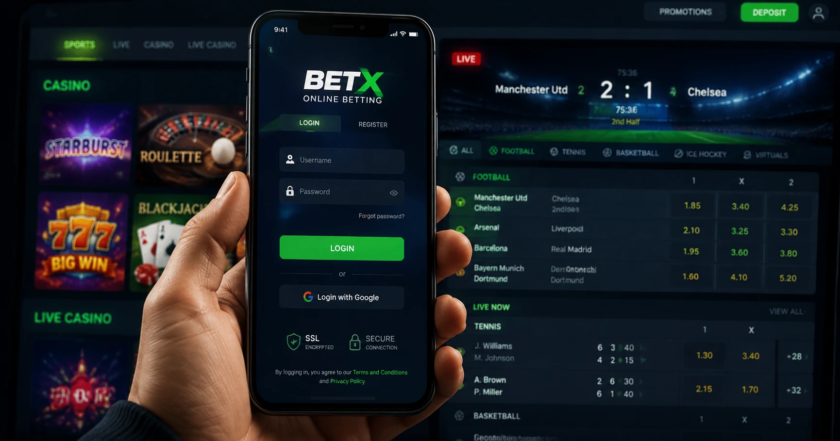 Understanding betso88 com login and How to Access Your Account - image 2