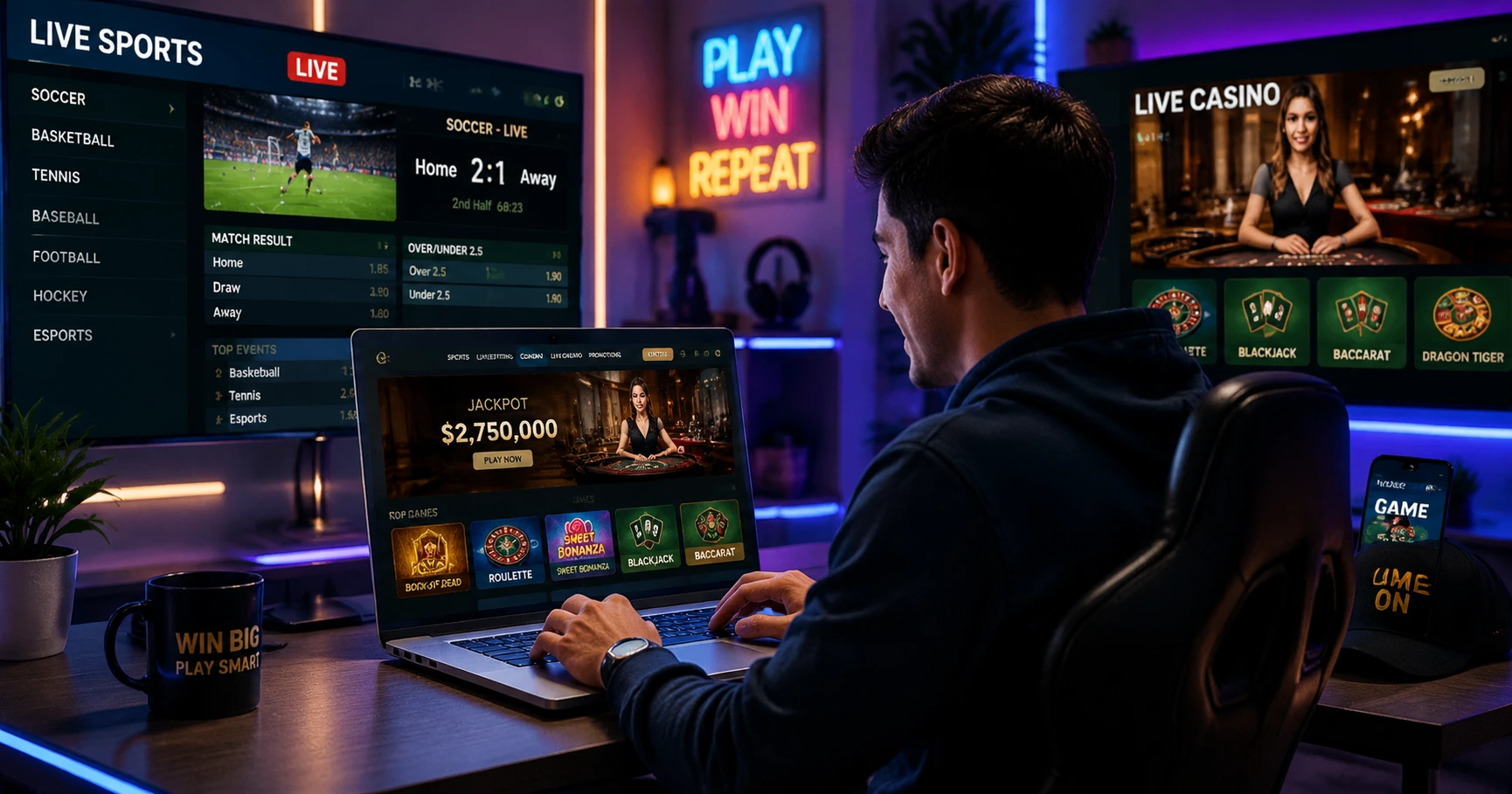 Understanding the ph333 link: Your Gateway to Online Gaming - image 1