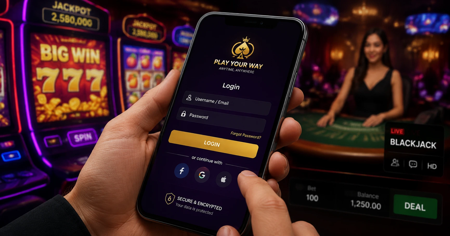 Secure Access with 88 Jili Casino Login: Your Gateway to Exciting Online Gaming - image 2 Secure Access with 88 Jili Casino Login: Your Gateway to Exciting Online Gaming - image 2