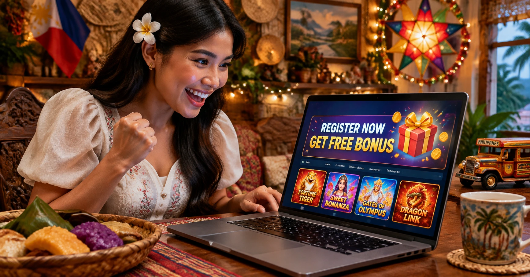 Unlocking the Potential of jili free bonus register for Filipino Gamblers - image 1