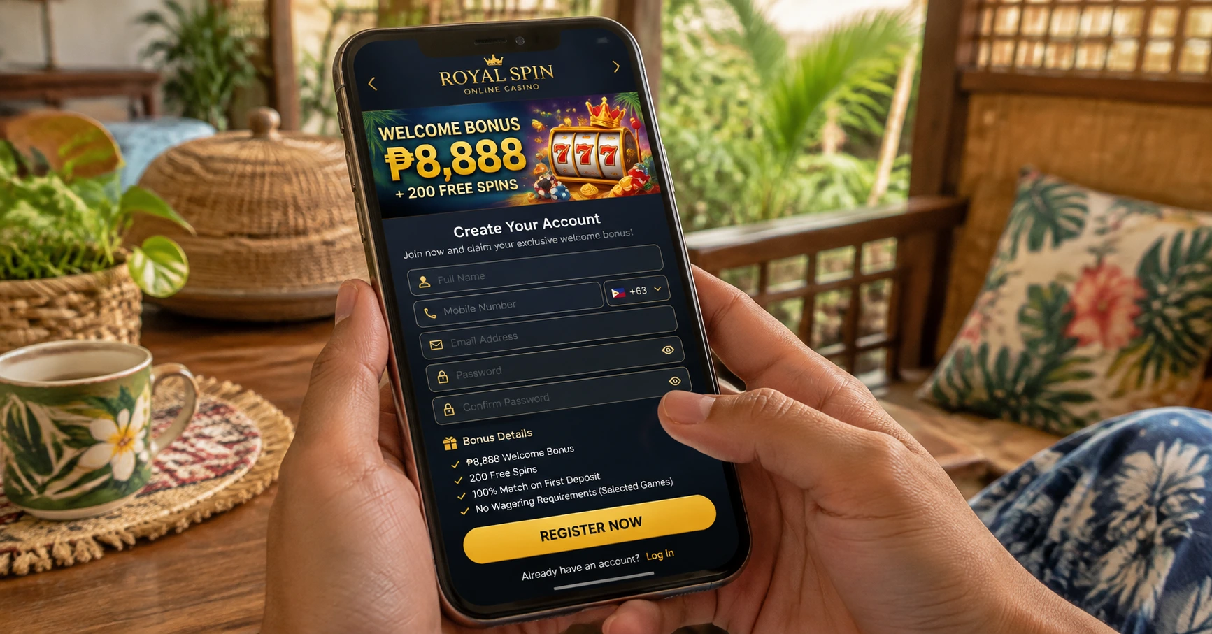 Unlocking the Potential of jili free bonus register for Filipino Gamblers - image 2