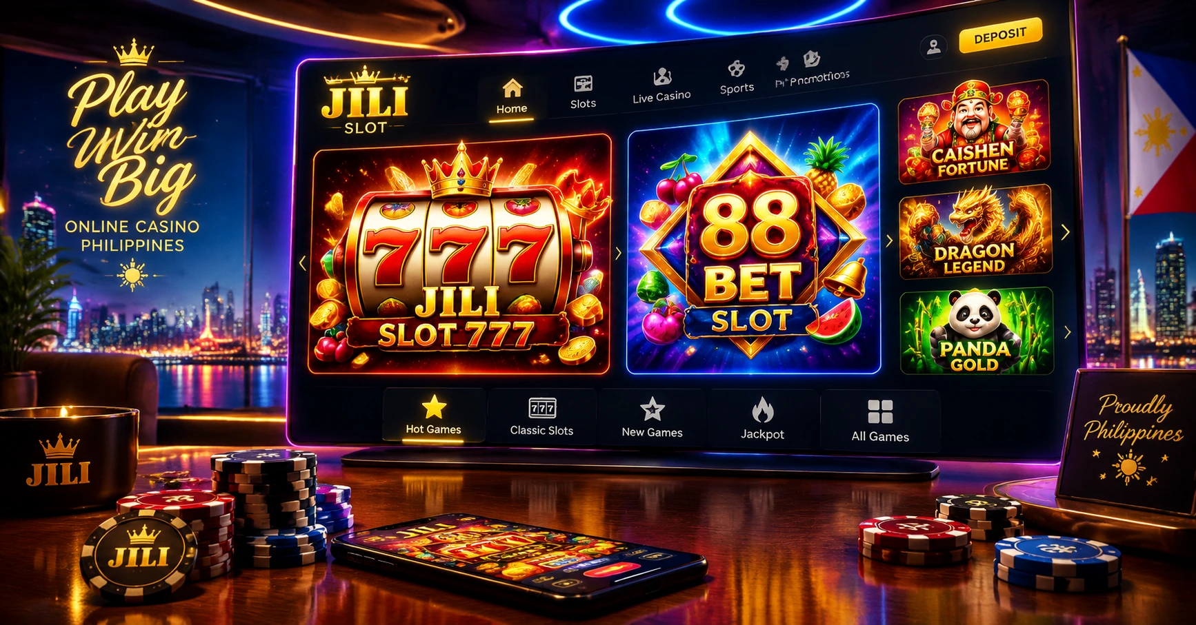 Unlocking the Potential of jili free bonus register for Filipino Gamblers - image 3