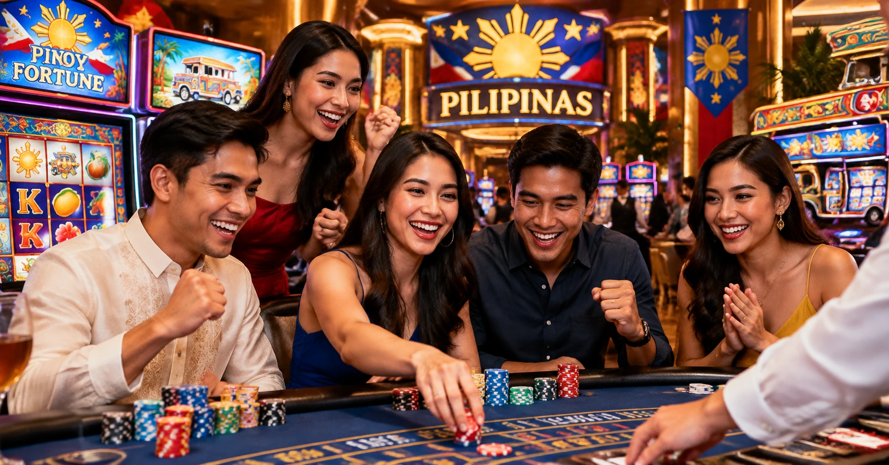 Exploring 100 jili casino: The Best Choice for Filipino Gamblers - image 2