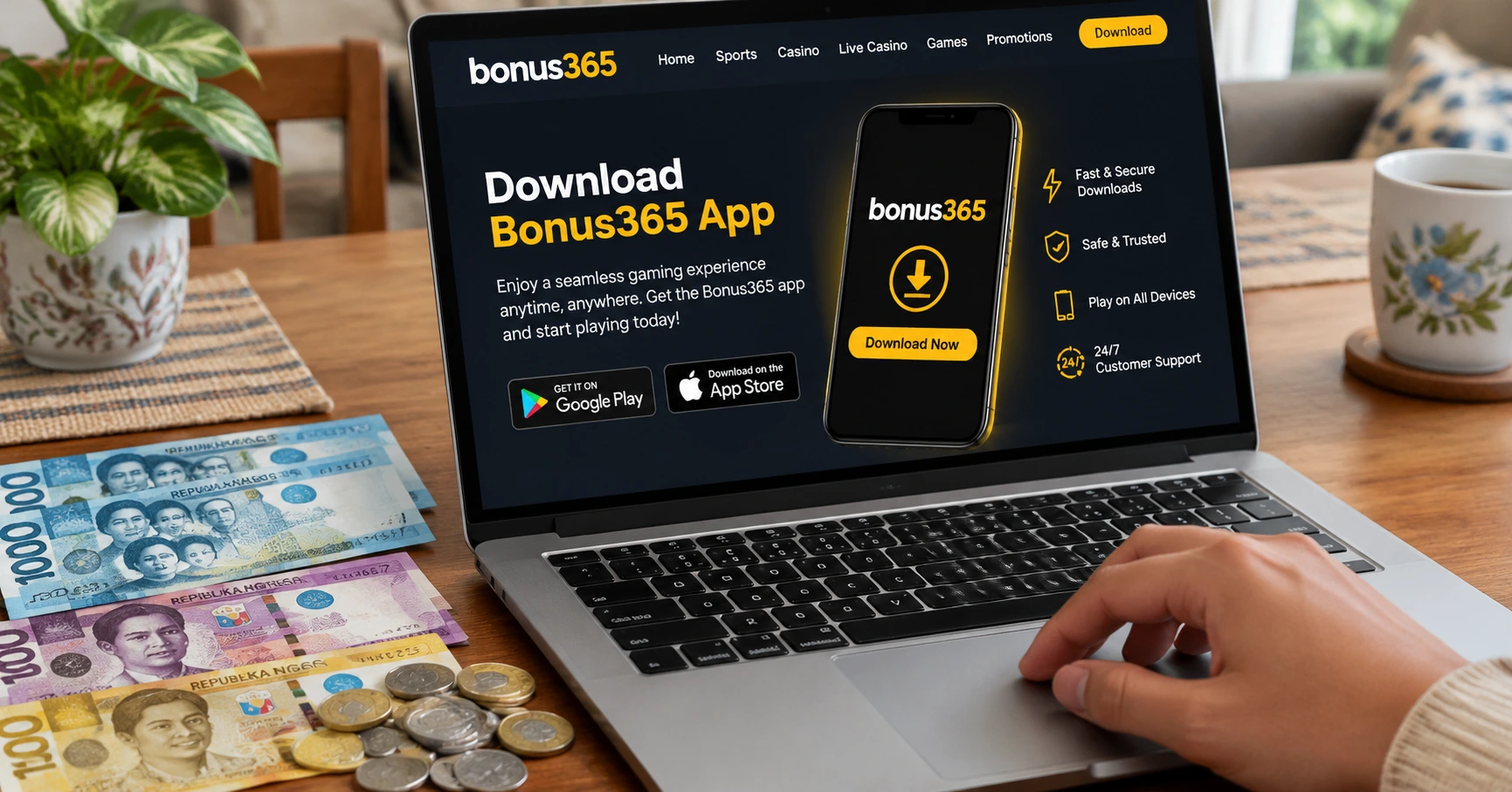 Your Complete Guide to bonus365 download in the Philippines - image 2